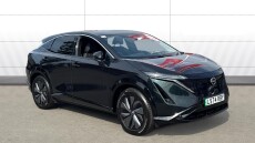 Nissan ARIYA 160kW Advance 63kWh 22kWCh 5dr Auto Electric Hatchback